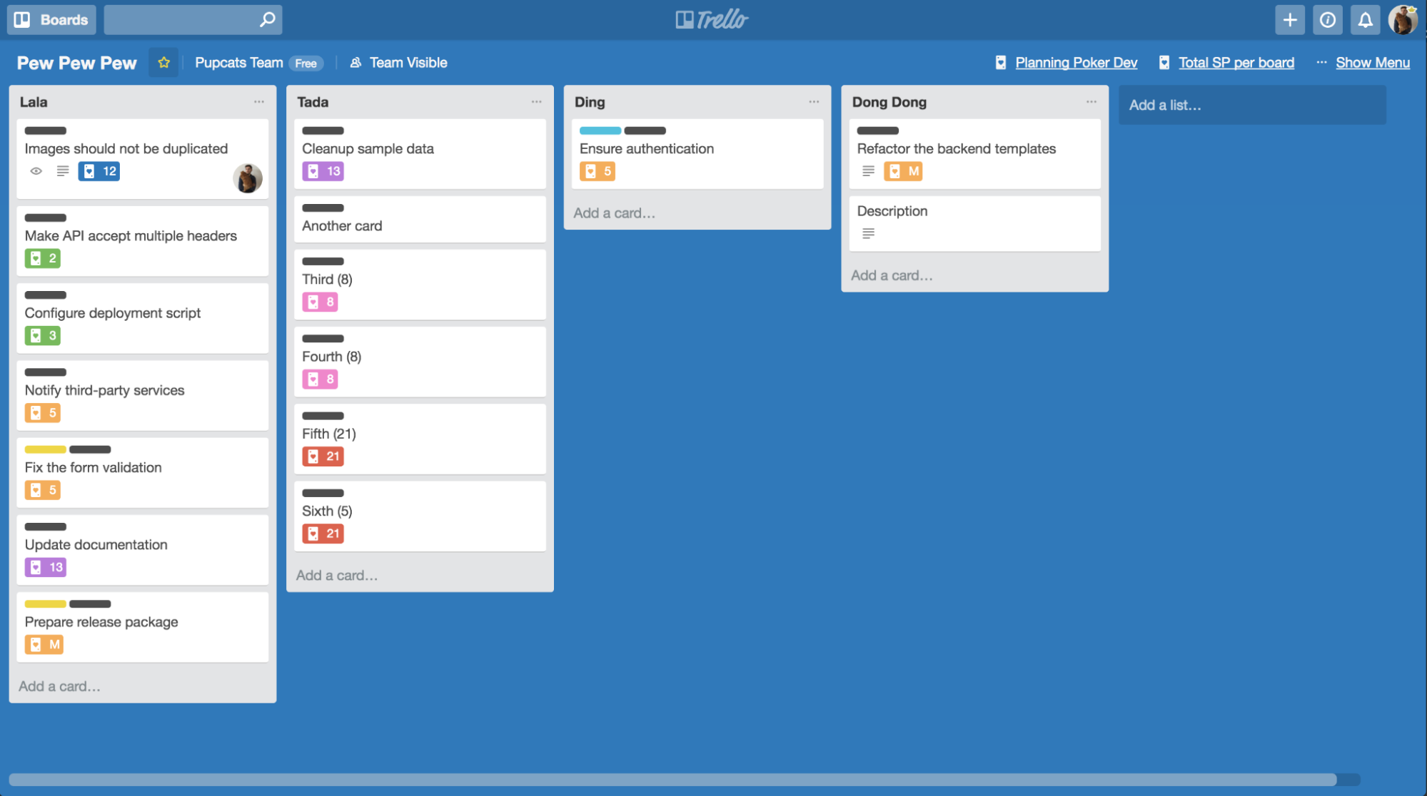 Board - Trello