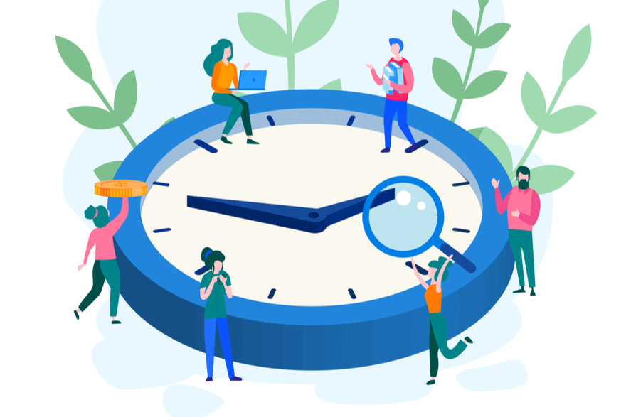 Good Time Management Skills