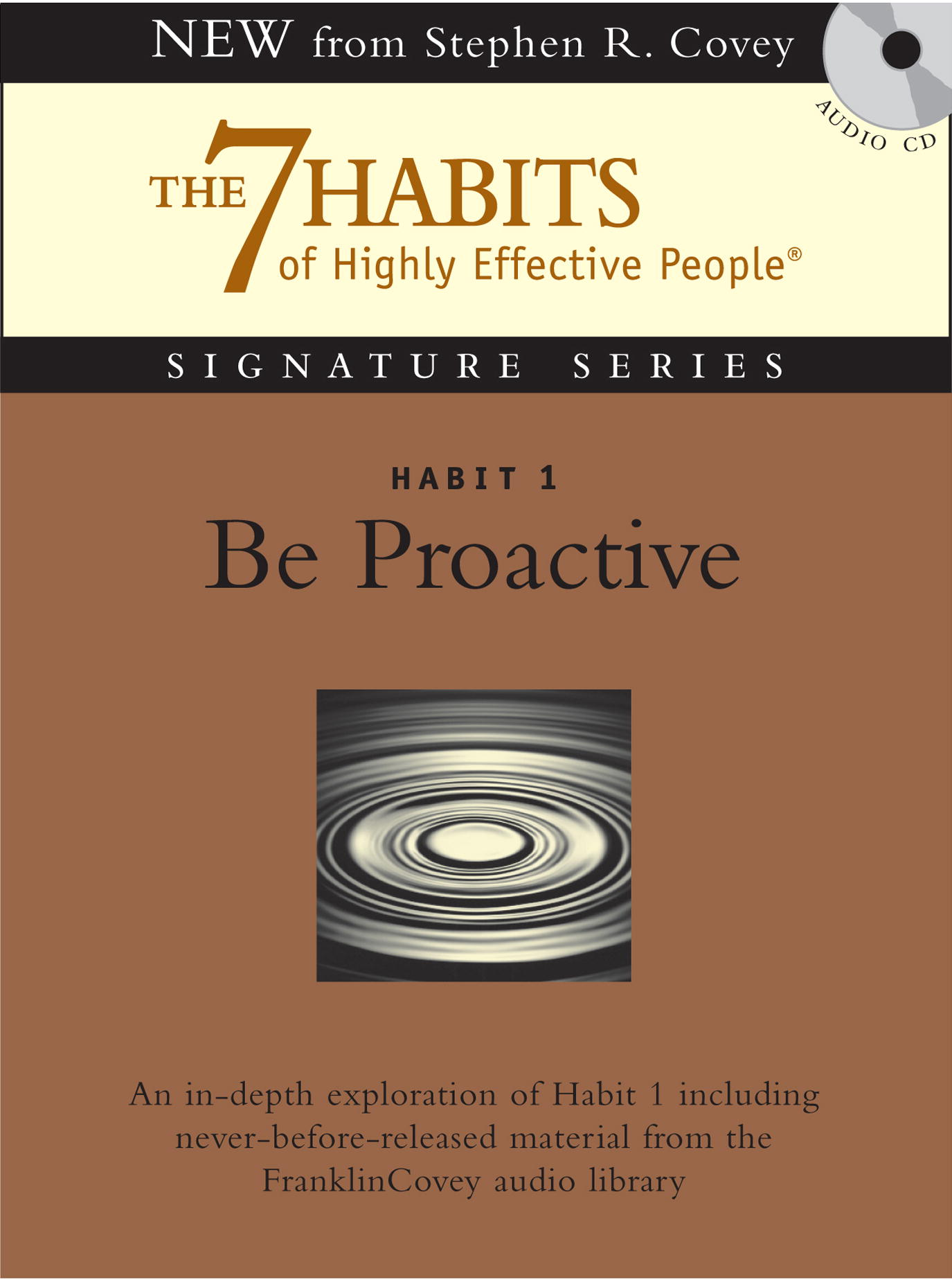 Habit 1: Be Proactive - Key Summary & Takeaways 