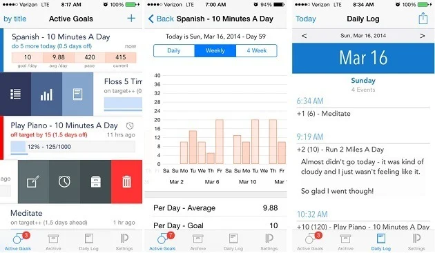 Persistence Persistence