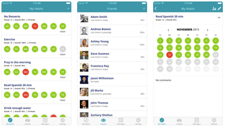 Habitshare Habitshare