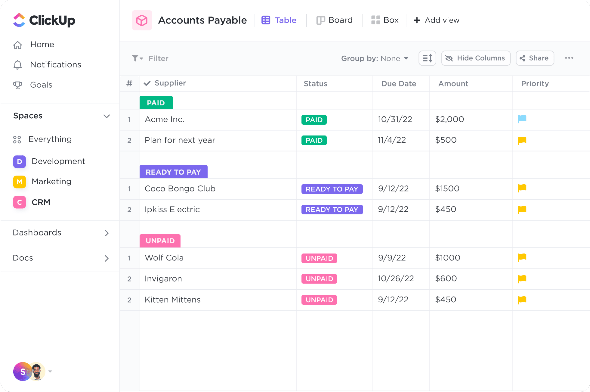 best daily routine planner at cheap price
