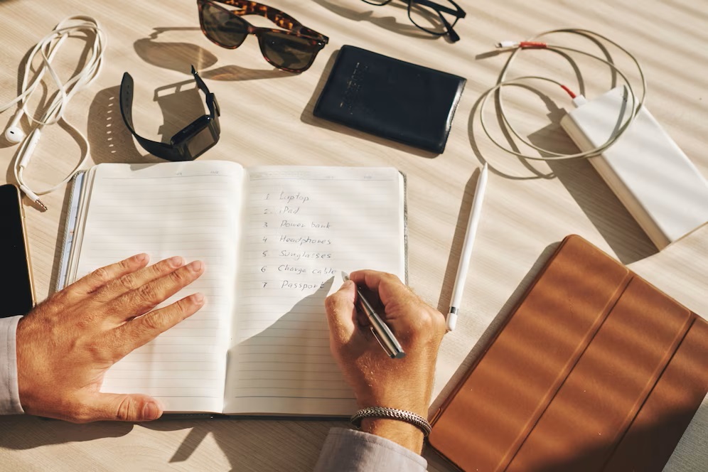 Top 8 Benefits of Using a Focus Planner