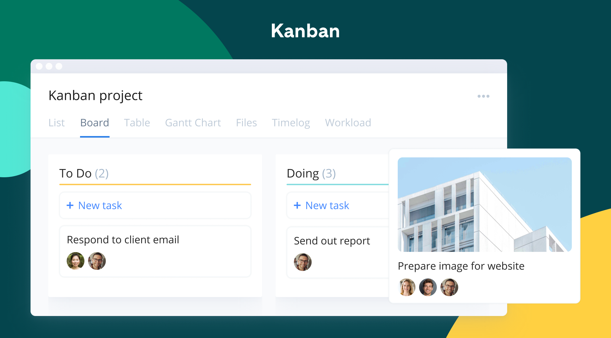 Wrike Kanban