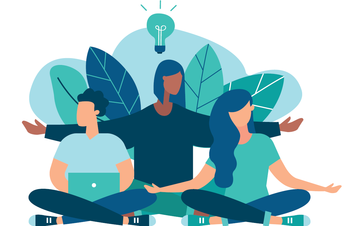 Practice mindfulness