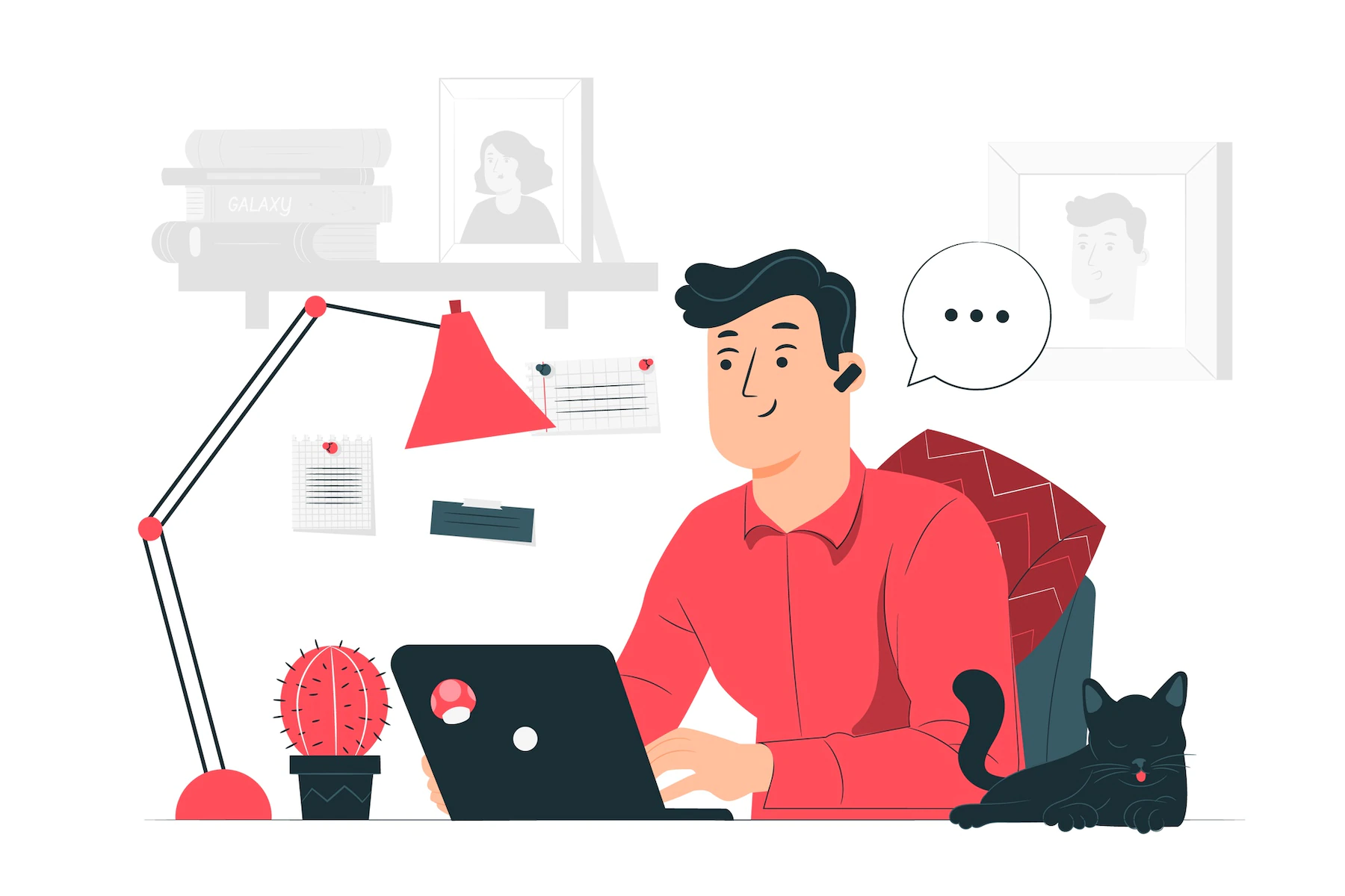 Remote Working Remote Working