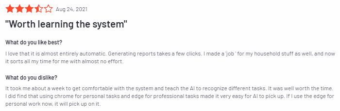 Timely - Testimonials