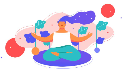 Relaxation exercise for ADHD patient