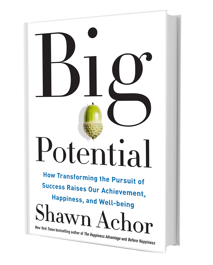 Big Potential By Shawn Achor