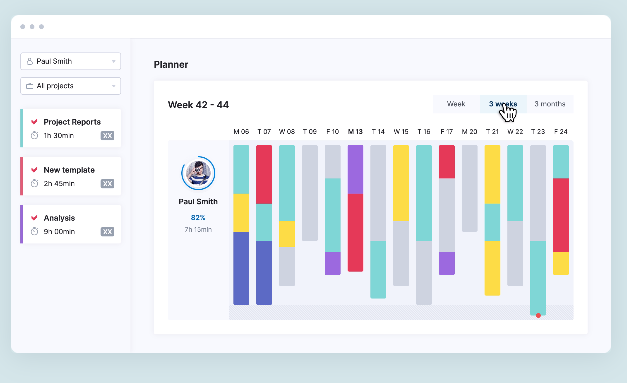 Time Management - Scoro