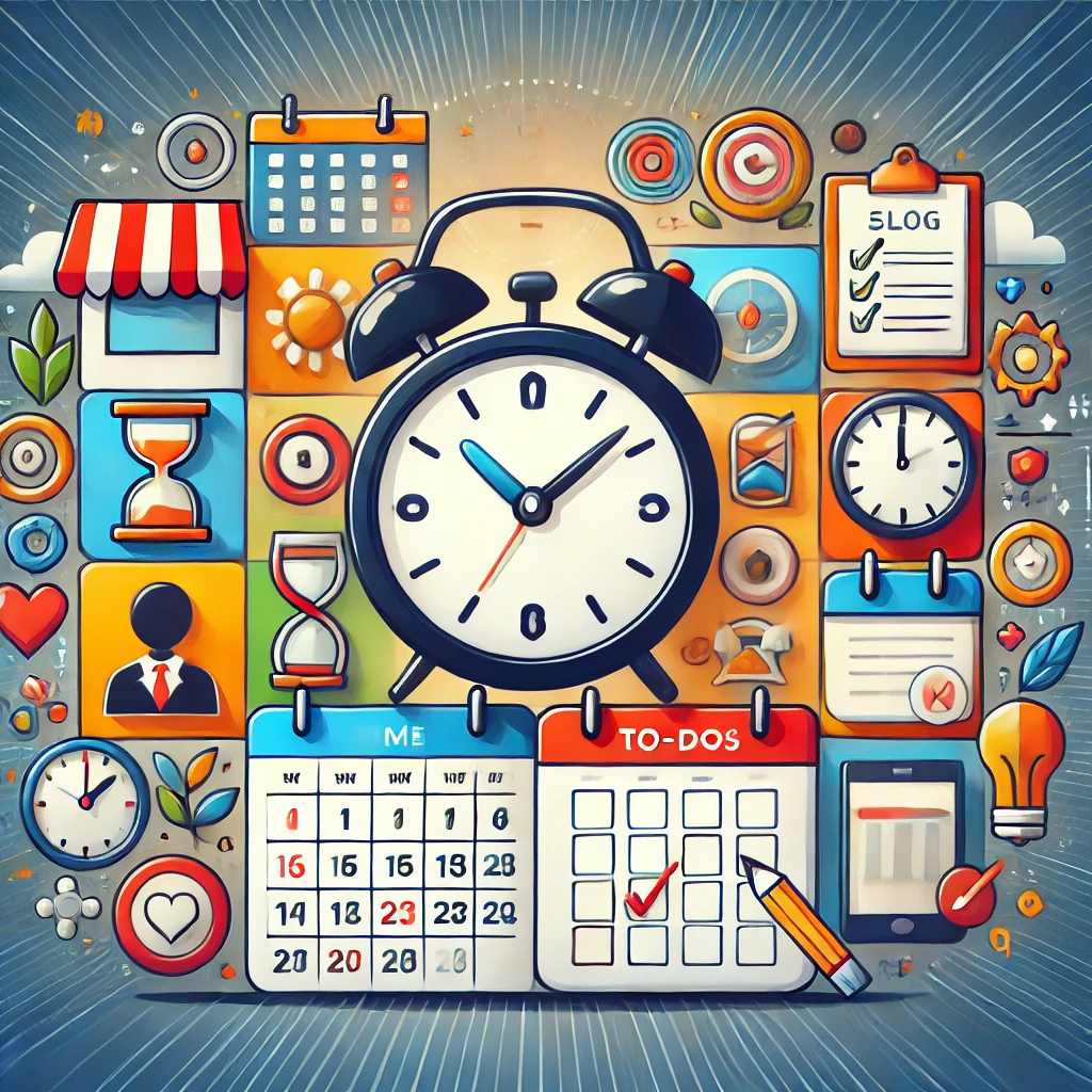 importance of time management