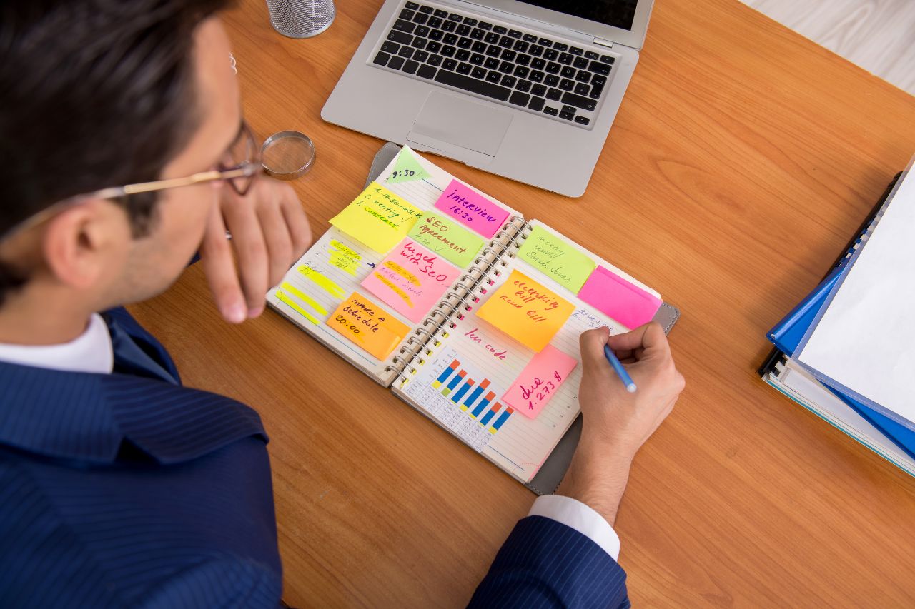 Start With The Most Important Tasks, Important Tasks, Tasks management