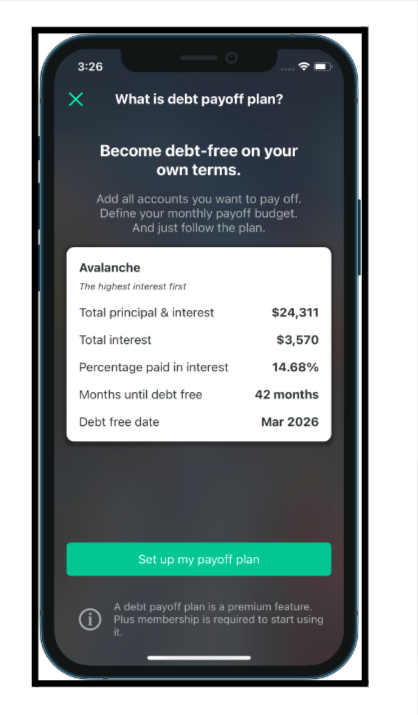  "In My Pocket" Feature