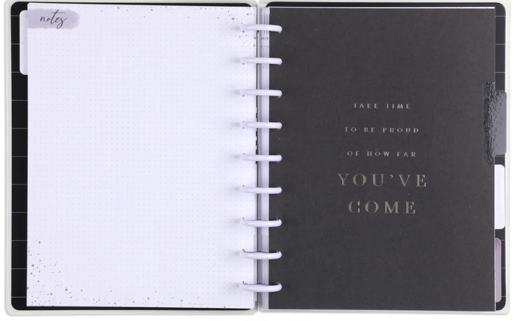 Inspirational Designs In The Happy Planner