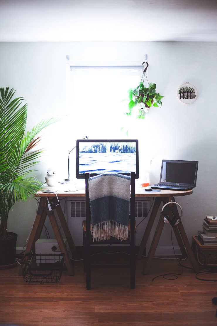 Investing Work From Home Productivity Tricks