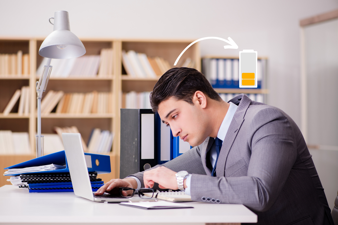 Manage Your Energy Levels