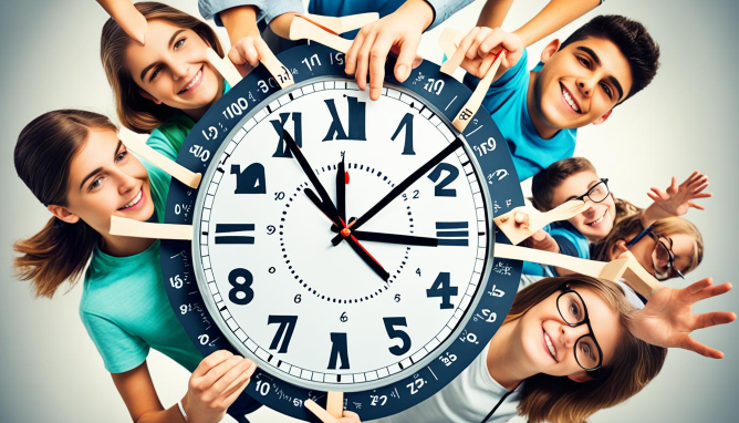 Mastering Time Management for Middle School Students