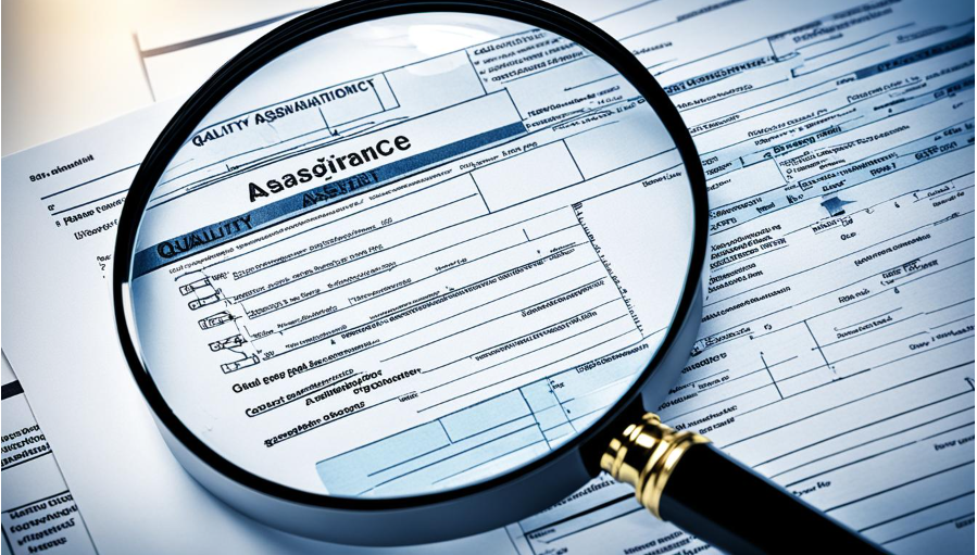 Monitor the Quality of Work