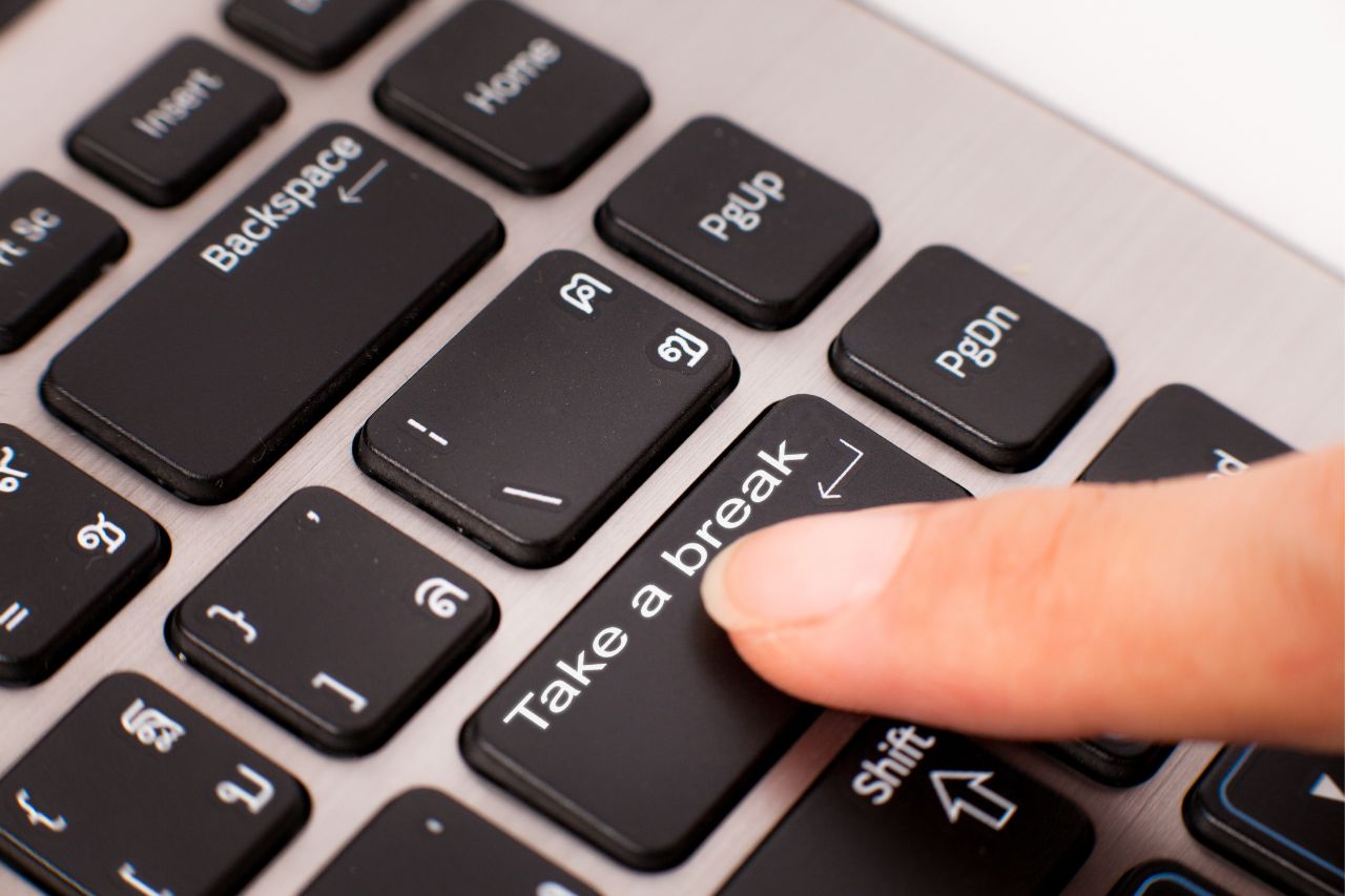  Breaks, office Breaks, Office lunch Breaks Benefits