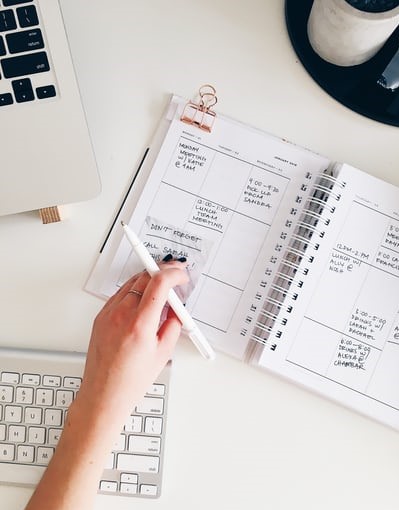 Make schedules & manage tasks effectively