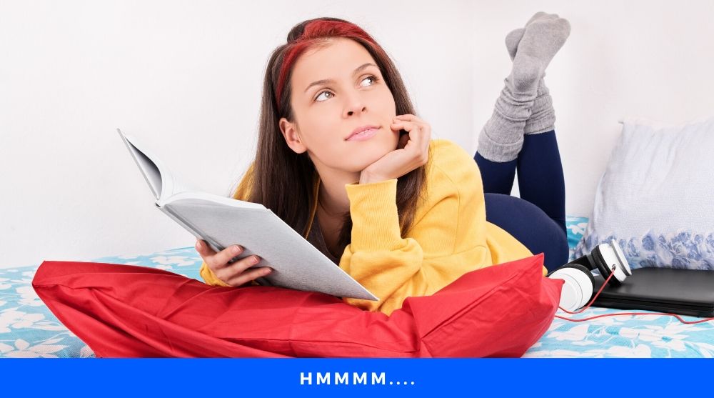 Identify Your Lacking Girl identifying the flaws