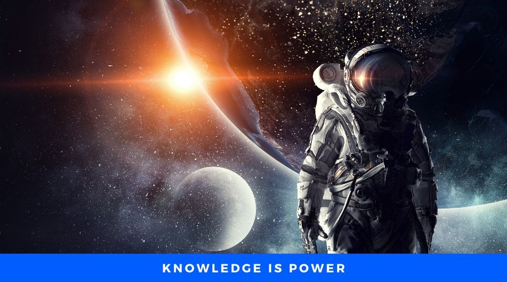 Knowledge is power Feynman Technique