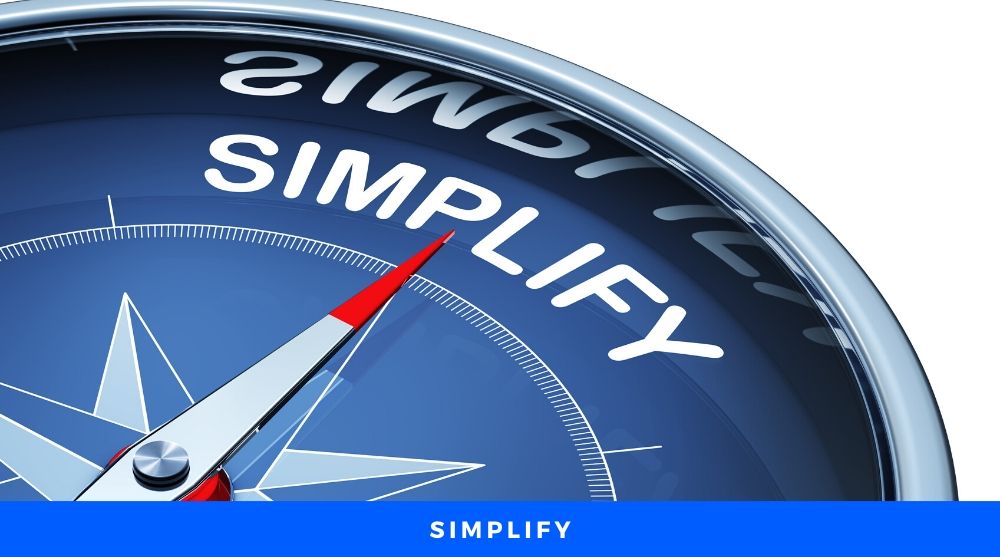 Organize and Simplify Shows Direction