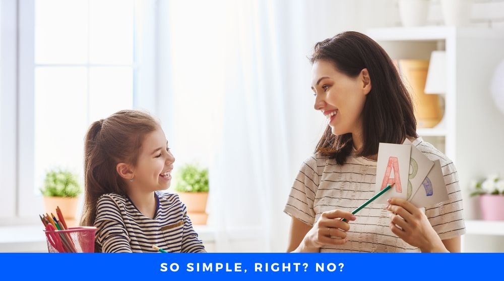 Simple Feynman Technique