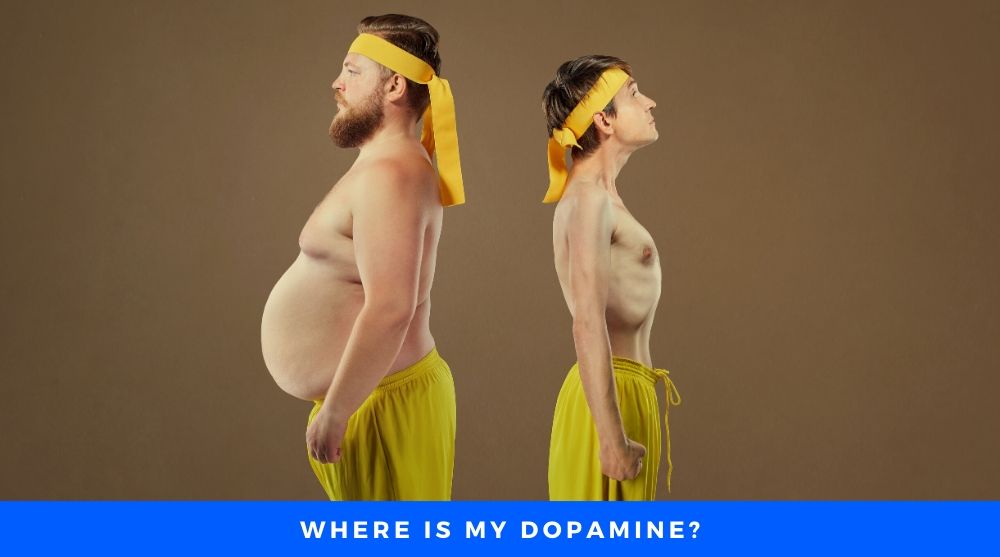 Two person Standing in opposite Direction