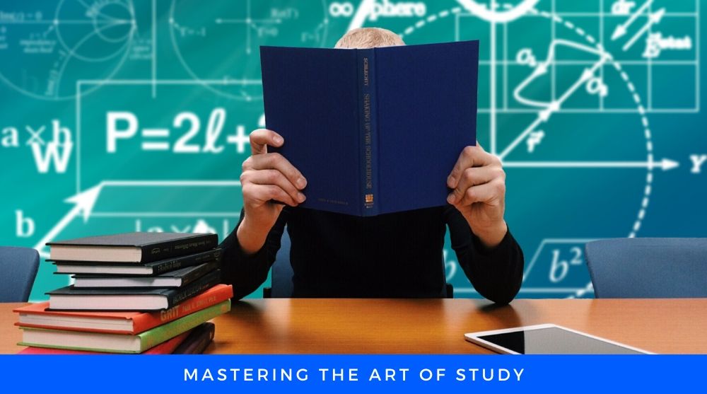 The Art Of Study study smart and less with effective strategies