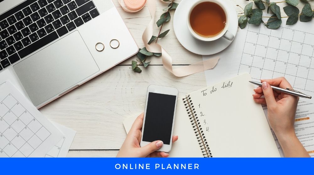 online Planner