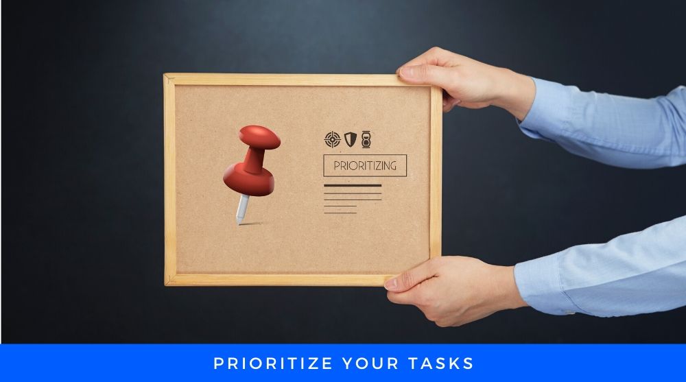 Hand Showing Notice Board