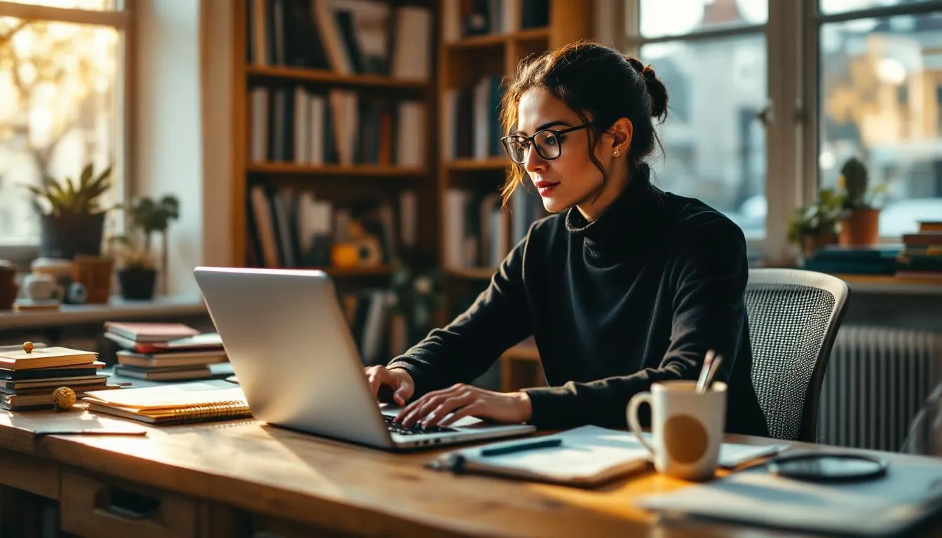 Focus on Your Vision- Effective Strategies to Achieve Your Goals