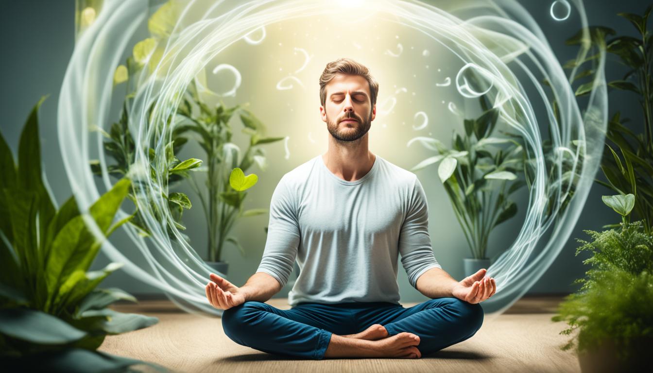 practicing mindfulness techniques