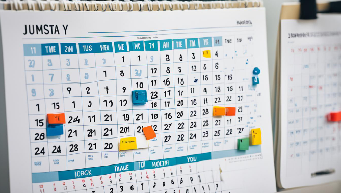 Prioritize and Schedule Study Blocks