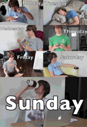 Set Goals and Stop Wasting Time