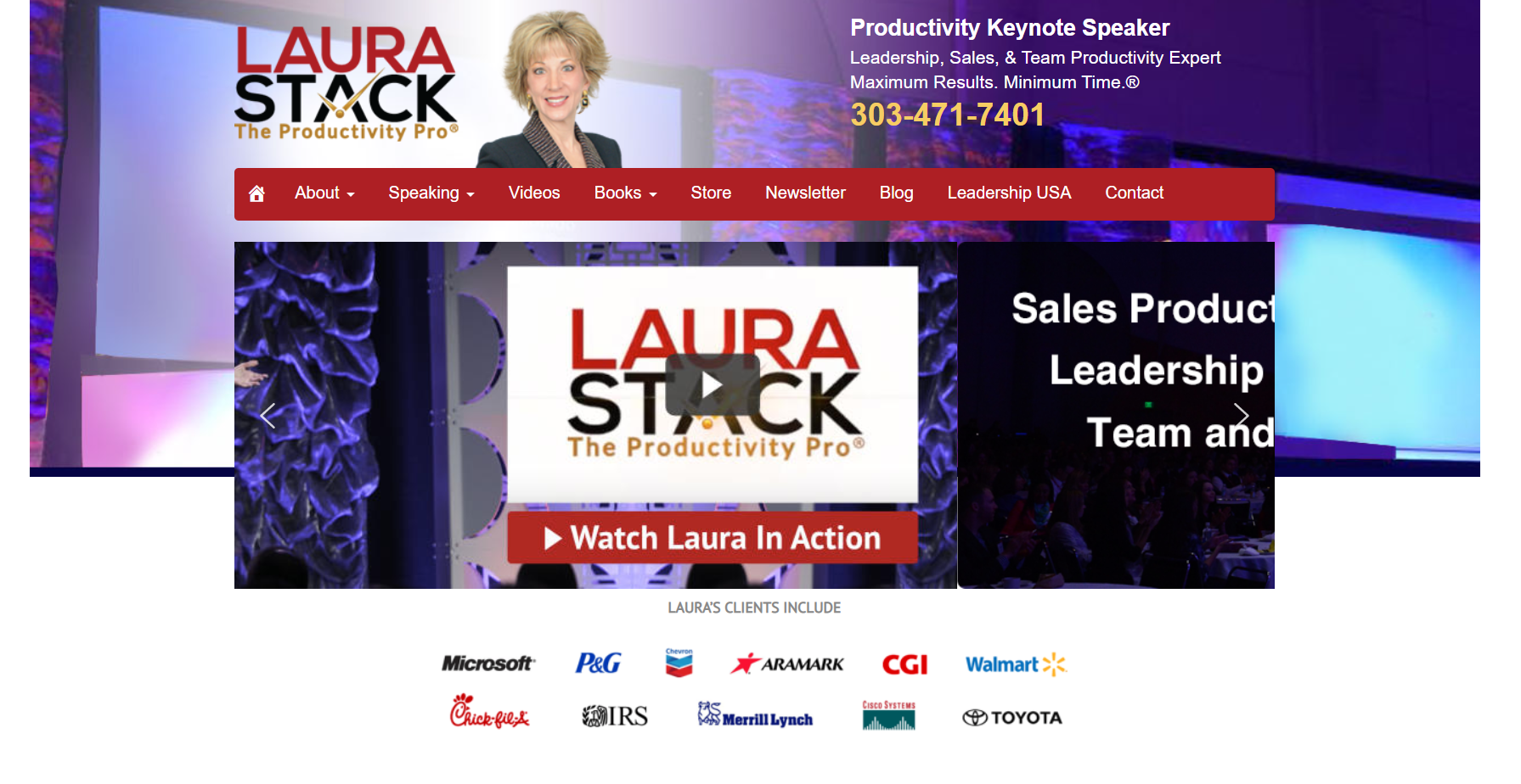 personal productivity expert