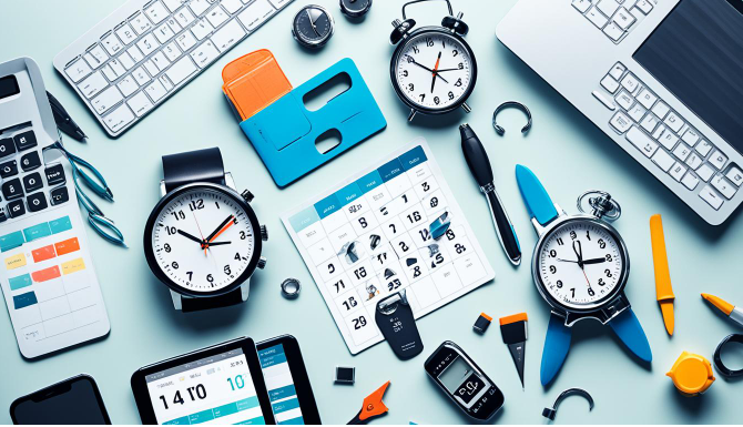 Questions on Daily Planning and Scheduling