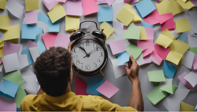 7 Reasons to Arrange a Time Management Webinar in Office