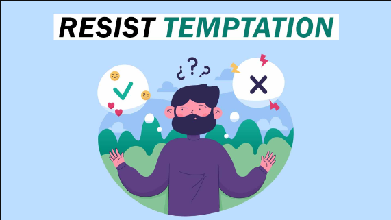 Removing Temptations