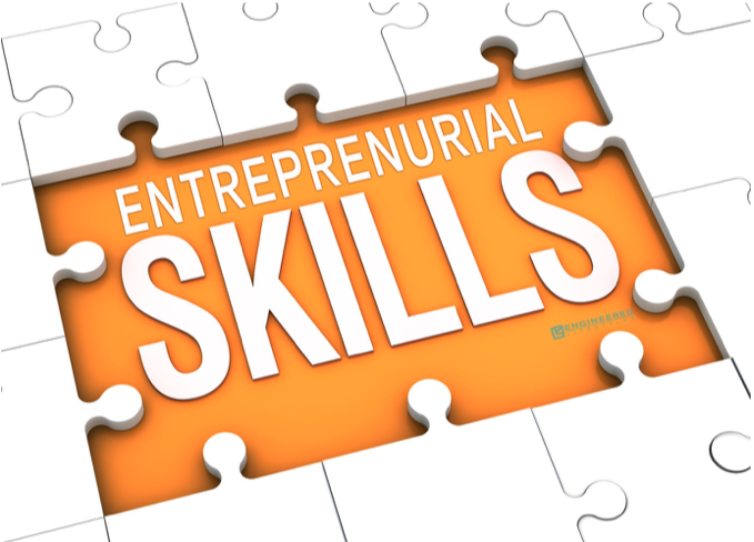 Top 8 must-have skills for every Entrepreneur