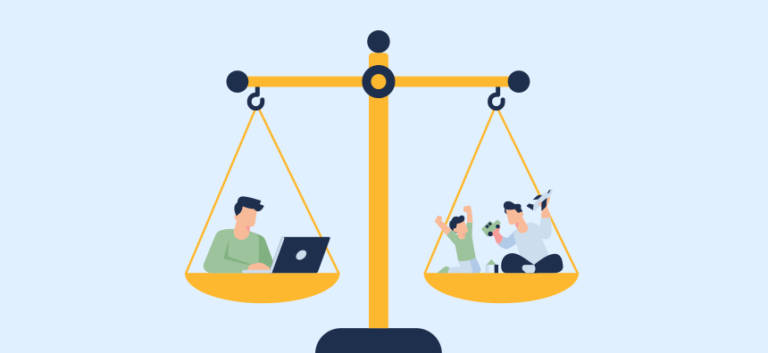 Set Boundaries to Separate Work and Personal Life