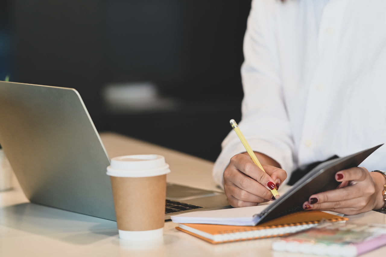 Take Notes and Record What You Do, Take Notes and Record What You Do Benefits