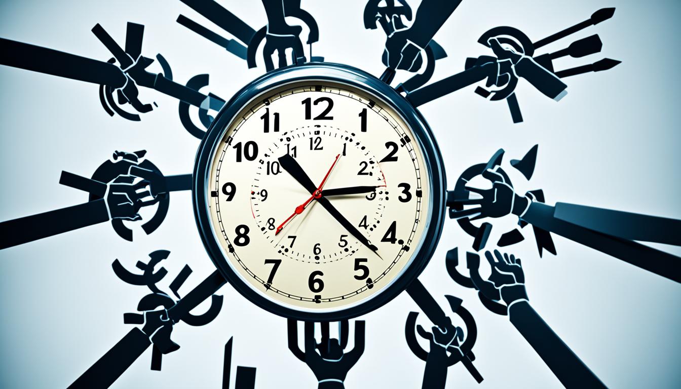 the importance of timely distribution