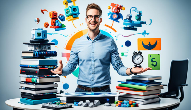 The Role of Support Systems in Balancing Life