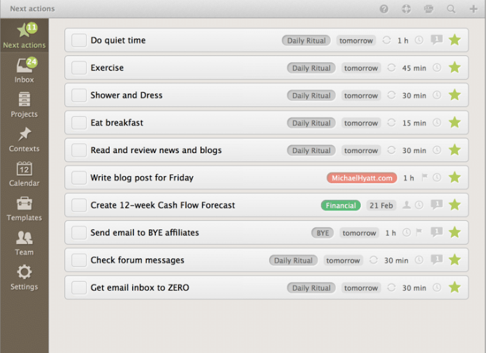 Time Blocking and Task Management In Full Focus Planner