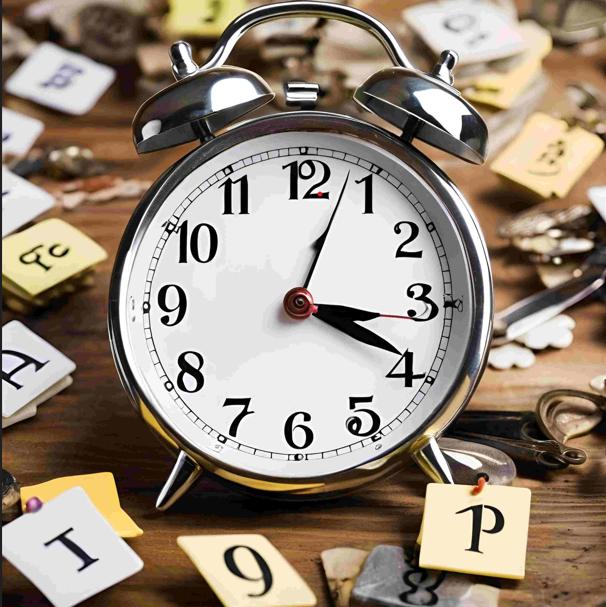 time management tips for people with ocd