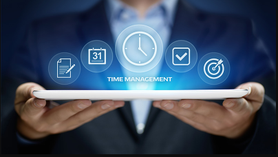 Time Management Tools and Apps