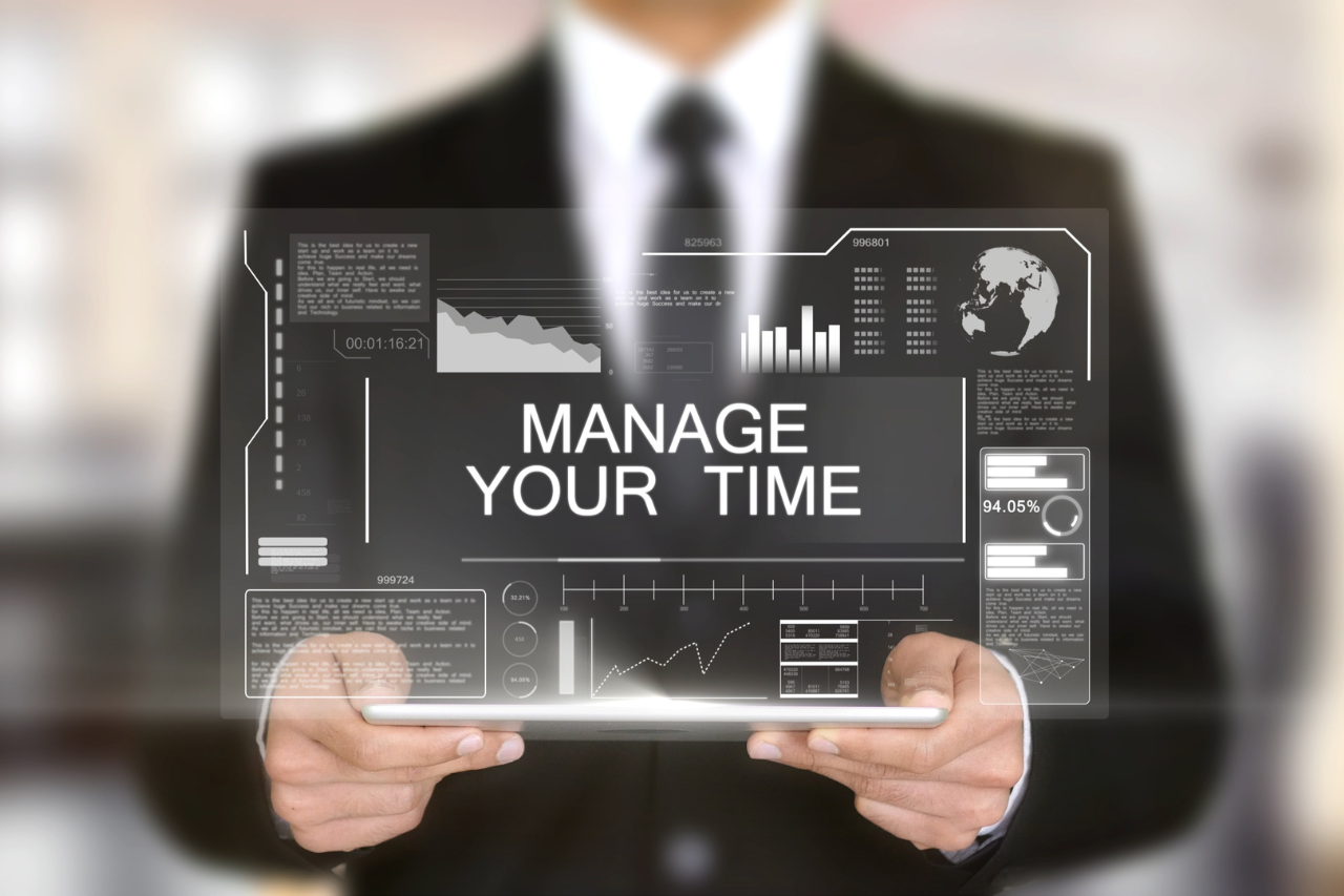 Manage Your Time