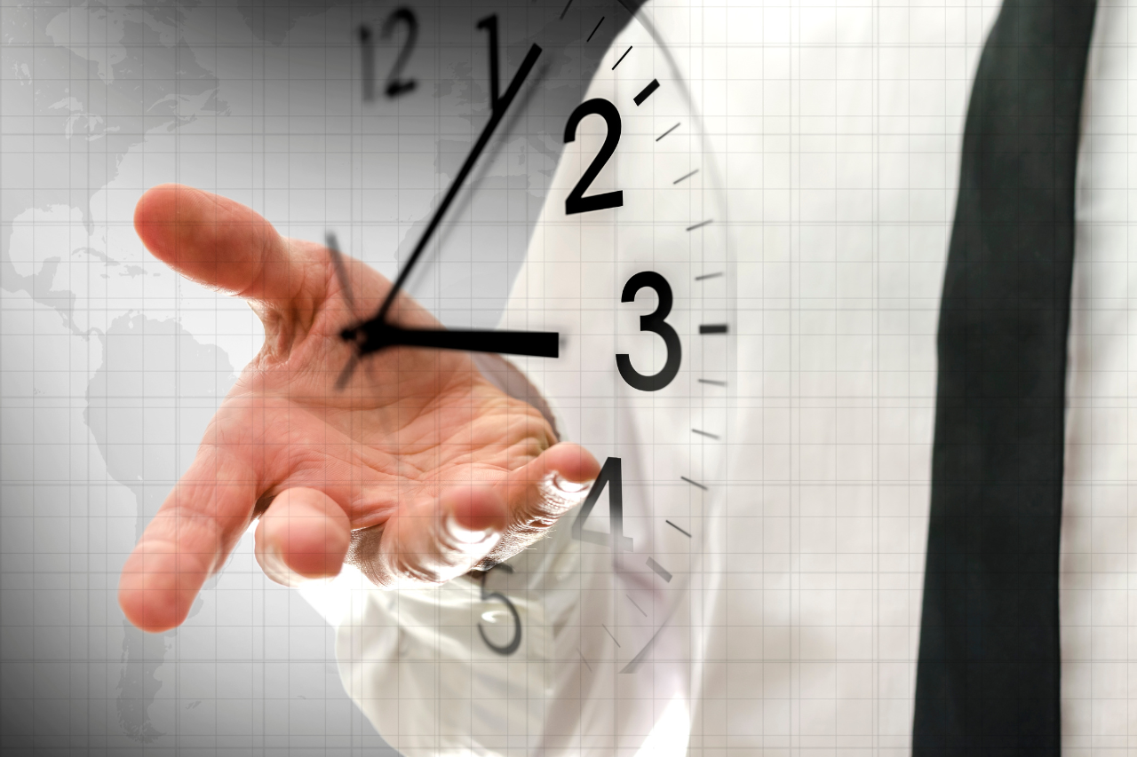 Time Tracking, Time Tracking Benefits